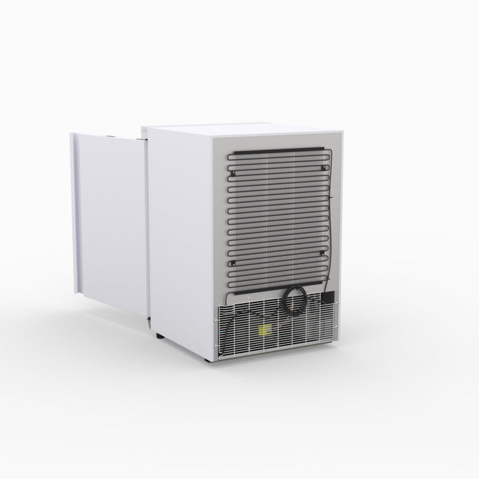 AG Underbench Single Door Ventilated Fridge 200L - R200V