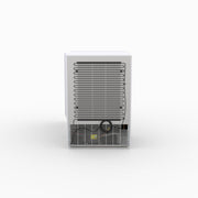 AG Underbench Single Door Ventilated Fridge 200L - R200V