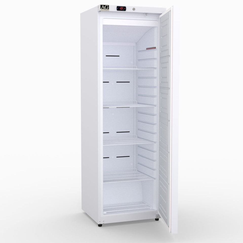 AG Upright Single Door Ventilated Fridge 400L - R400V