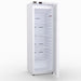 AG Upright Single Door Ventilated Fridge 400L - R400V