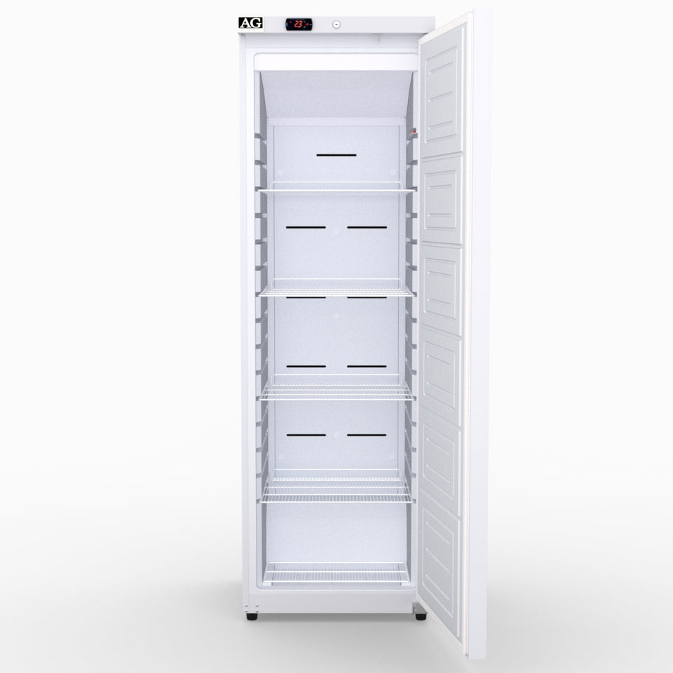AG Upright Single Door Ventilated Fridge 400L - R400V
