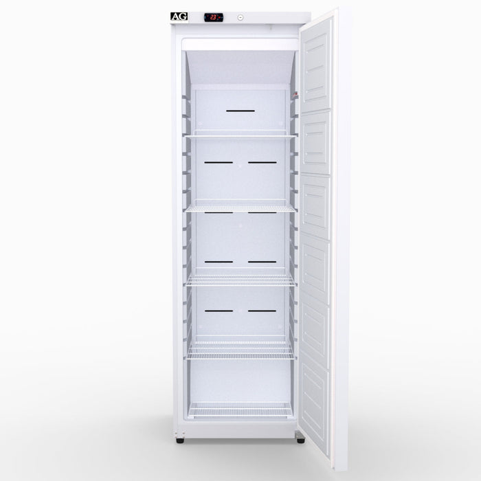 AG Upright Single Door Ventilated Fridge 400L - R400V
