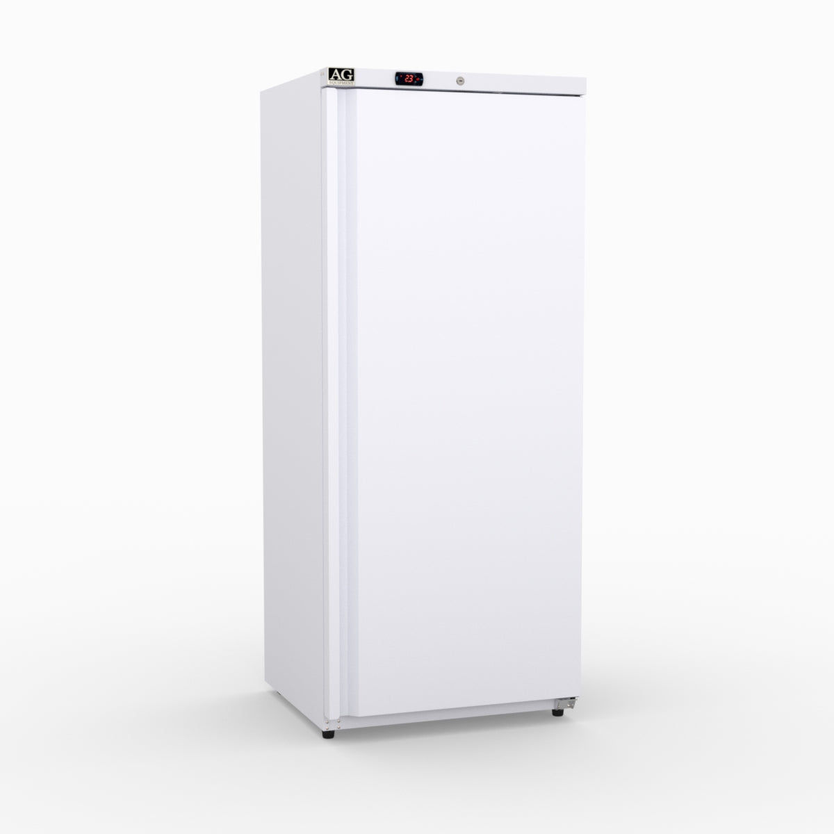 AG Upright Single Door Ventilated Fridge 600L - R600V