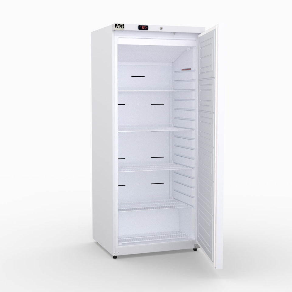 AG Upright Single Door Ventilated Fridge 600L - R600V