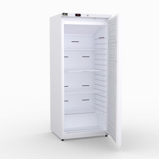 AG Upright Single Door Ventilated Fridge 600L - R600V
