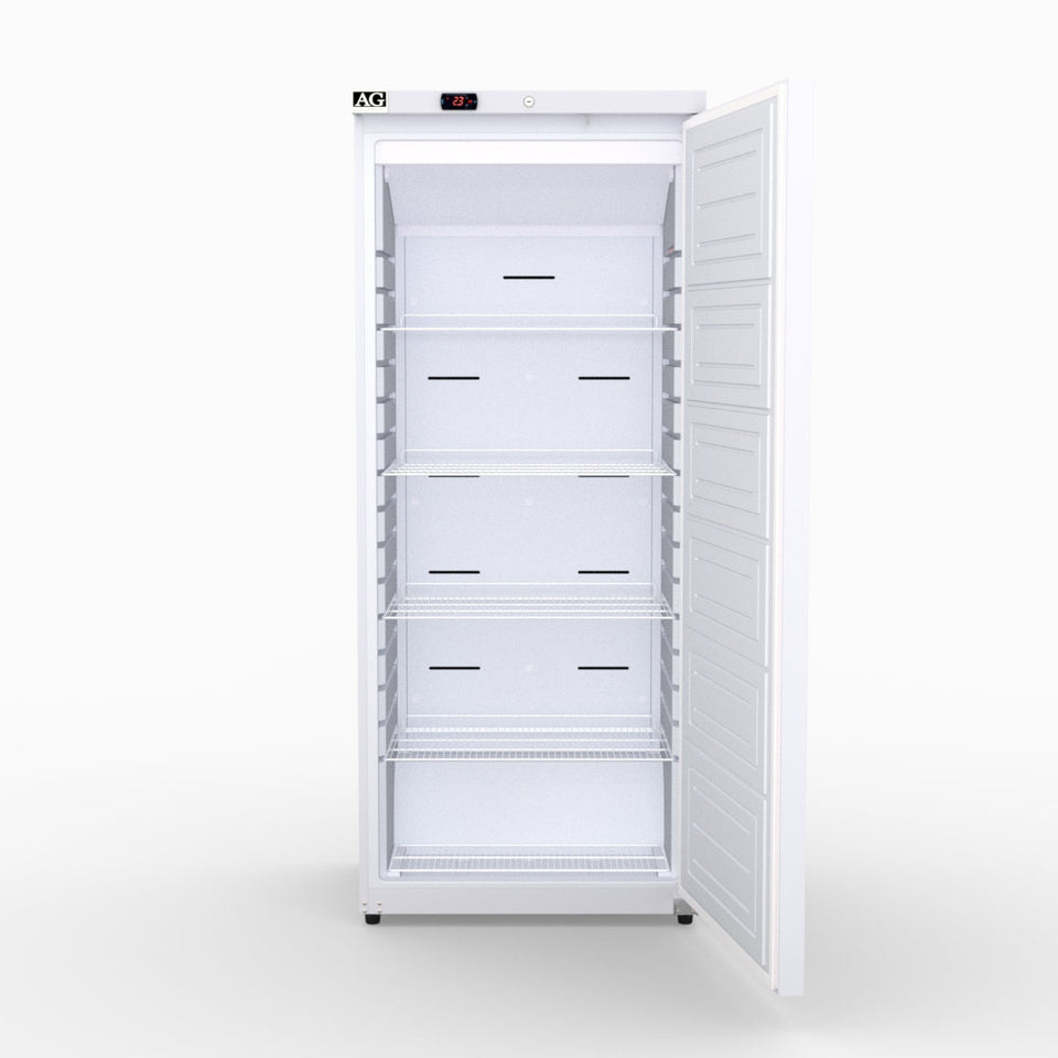 AG Upright Single Door Ventilated Fridge 600L - R600V