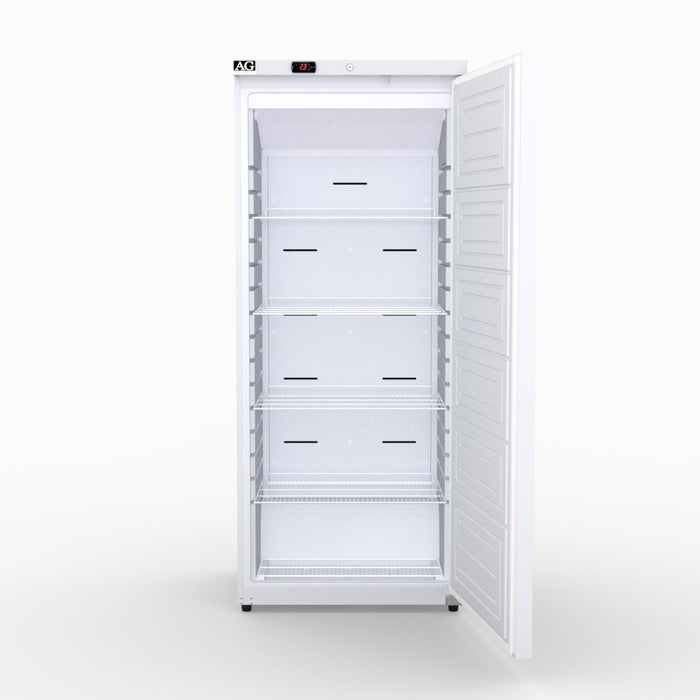 AG Upright Single Door Ventilated Fridge 600L - R600V