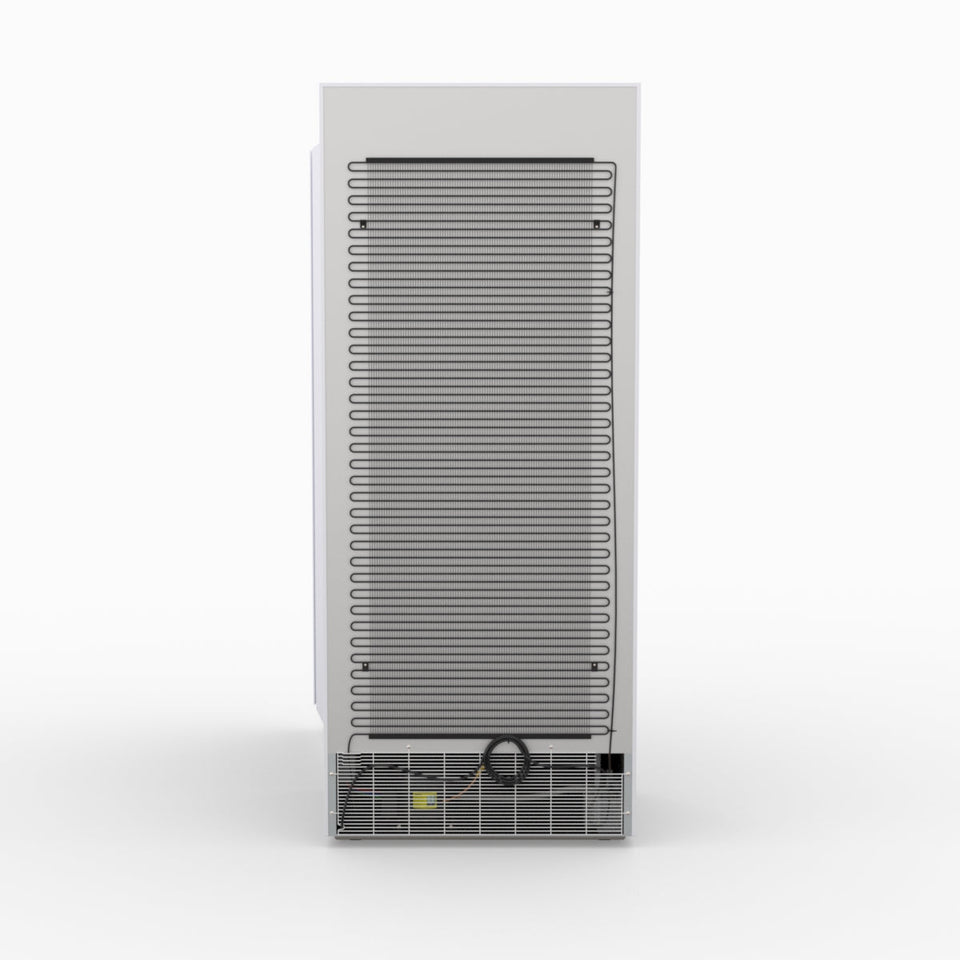 AG Upright Single Door Ventilated Fridge 600L - R600V