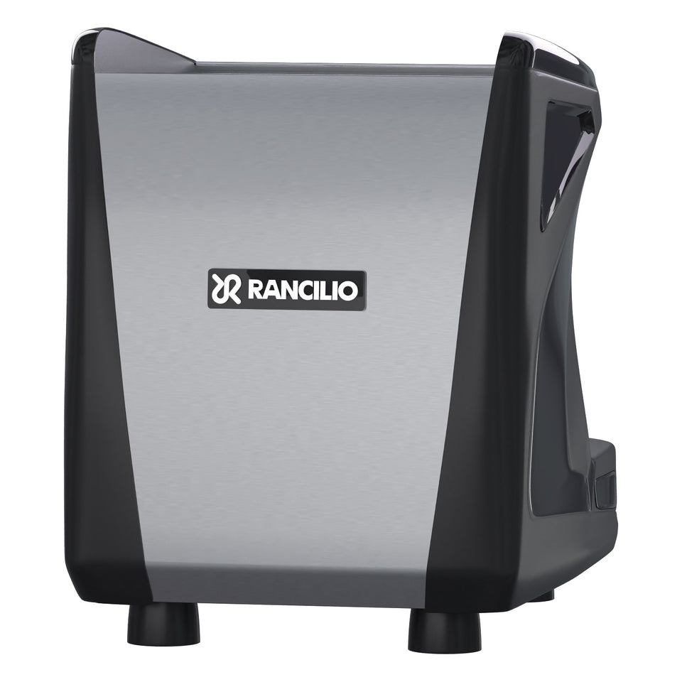 Rancilio CLASSE 5 USB TALL 1GR Espresso Machine - RC1G C5EVO BLK