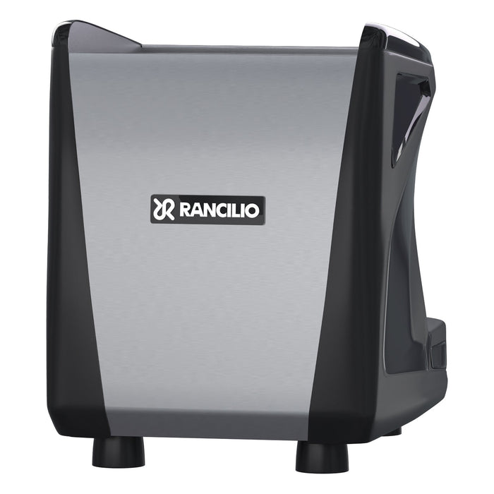 Rancilio CLASSE 5 USB TALL 1GR Espresso Machine - RC1G C5EVO BLK