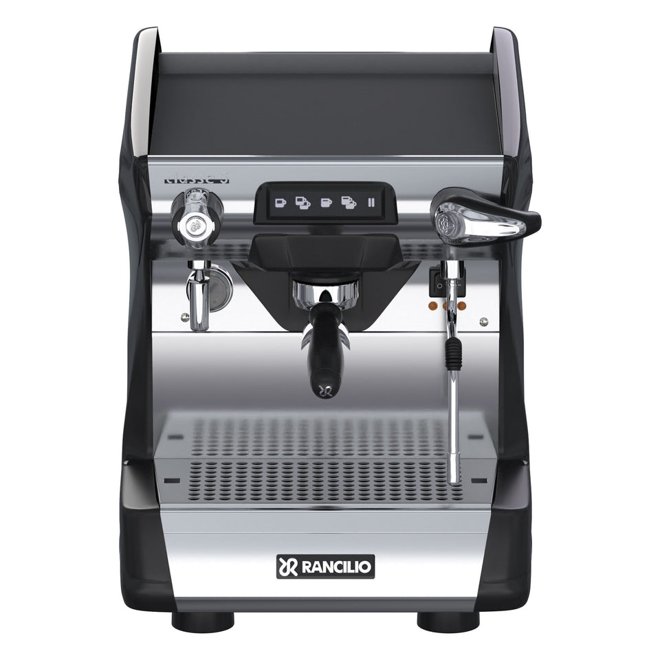 Rancilio CLASSE 5 USB TALL 1GR Espresso Machine - RC1G C5EVO BLK