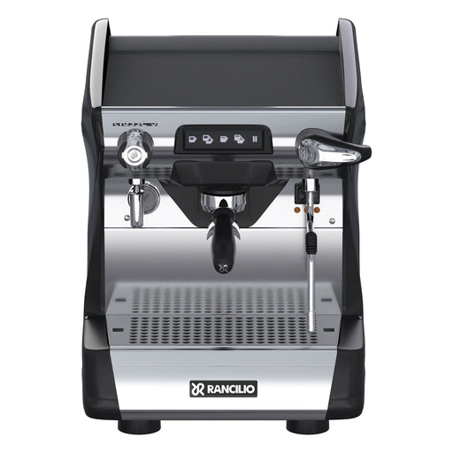 Rancilio CLASSE 5 USB TALL 1GR Espresso Machine - RC1G C5EVO BLK