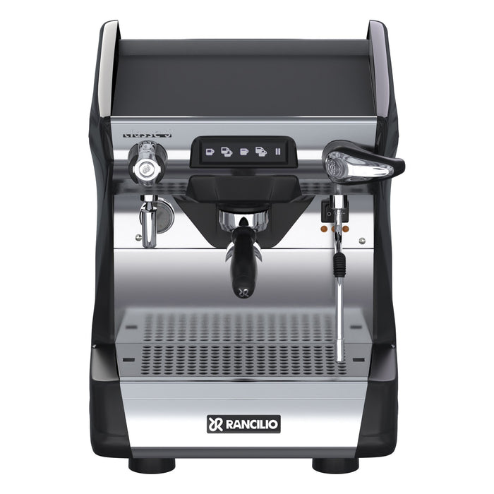 Rancilio CLASSE 5 USB TALL 1GR Espresso Machine - RC1G C5EVO BLK