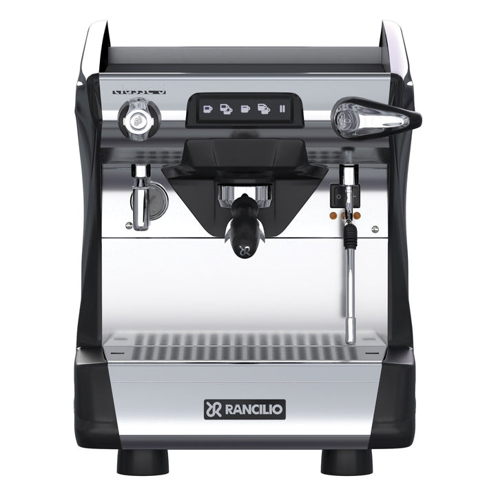 Rancilio CLASSE 5 USB TALL 1GR Espresso Machine - RC1G C5EVO BLK