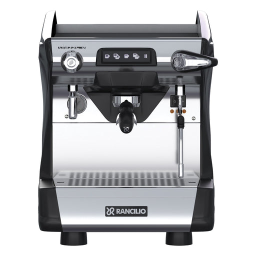 Rancilio CLASSE 5 USB TALL 1GR Espresso Machine - RC1G C5EVO BLK