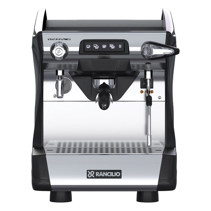 Rancilio CLASSE 5 USB TALL 1GR Espresso Machine - RC1G C5EVO BLK