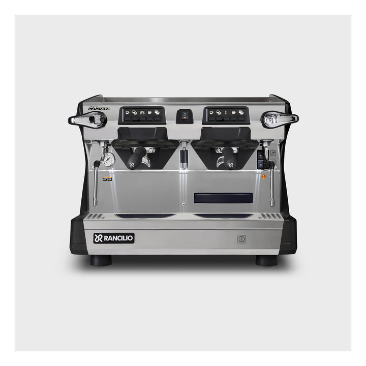 Rancilio Coffee Machines - RC2GC C5CRONO BLK