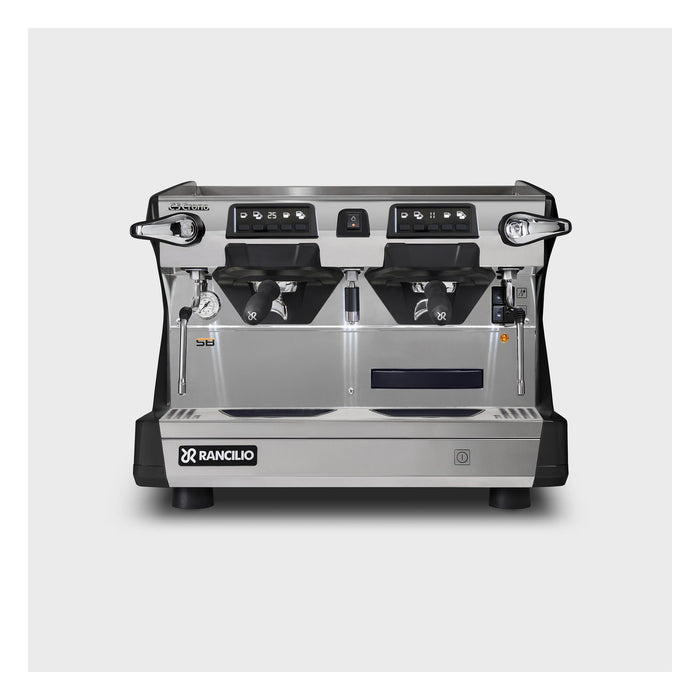 Rancilio Coffee Machines - RC2GC C5CRONO BLK