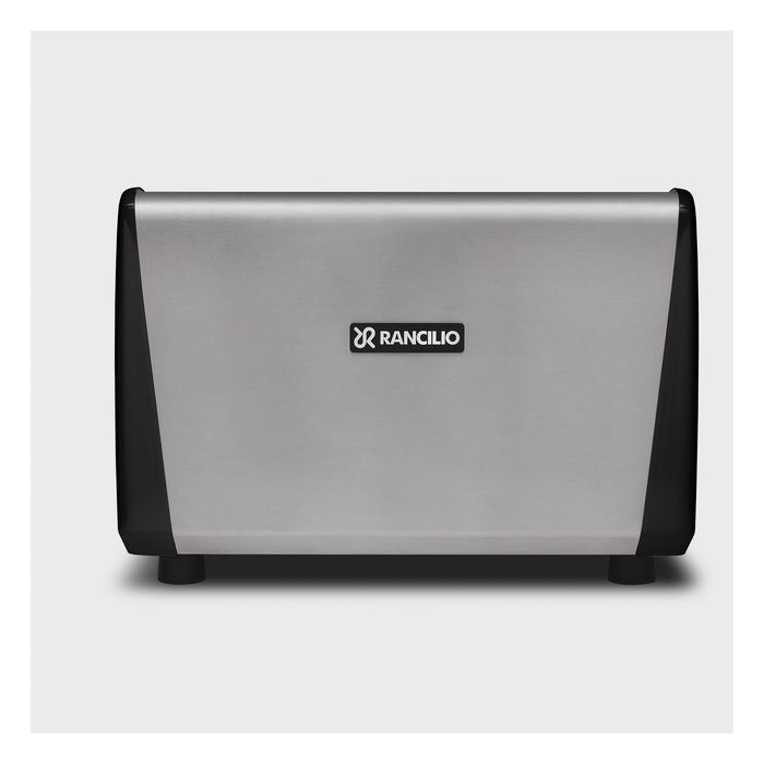 Rancilio CLASSE 5 CRONO USB TALL 2GR Espresso Machine - RC2G C5CRONO BLK