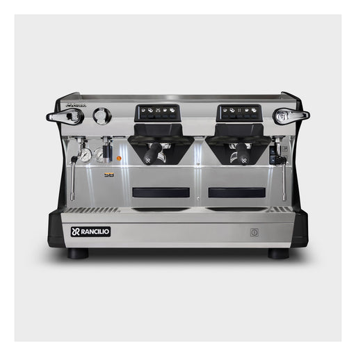 Rancilio CLASSE 5 CRONO USB TALL 2GR Espresso Machine - RC2G C5CRONO BLK