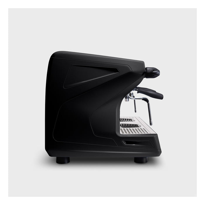 Rancilio CLASSE 5 CRONO USB TALL 2GR Espresso Machine - RC2G C5CRONO BLK