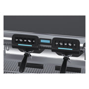 Rancilio CLASSE 7 USB TALL 2GR ISTEAM Espresso Machine - RC2G C7EVO BLK IS