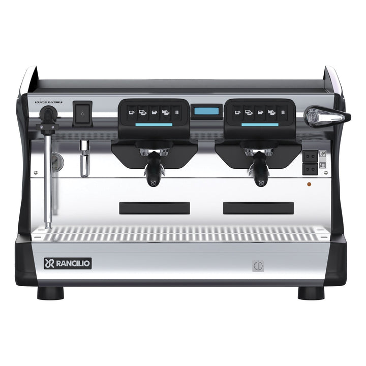 Rancilio CLASSE 7 USB TALL 2GR ISTEAM Espresso Machine - RC2G C7EVO BLK IS