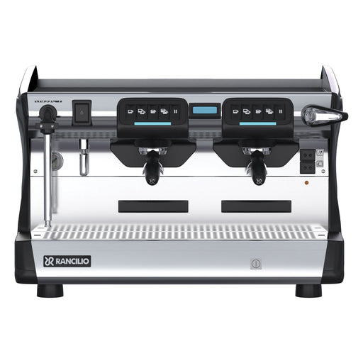 Rancilio CLASSE 7 USB TALL 2GR ISTEAM Espresso Machine - RC2G C7EVO BLK IS