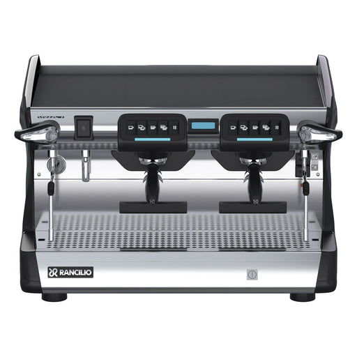 Rancilio CLASSE 7 USB TALL 2GR Espresso Machine - RC2G C7EVO BLK
