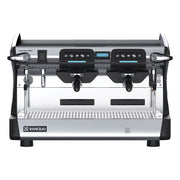 Rancilio CLASSE 7 USB TALL 2GR Espresso Machine - RC2G C7EVO BLK