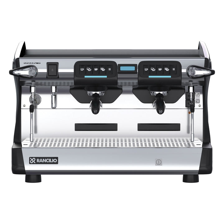 Rancilio CLASSE 7 USB TALL 2GR Espresso Machine - RC2G C7EVO BLK