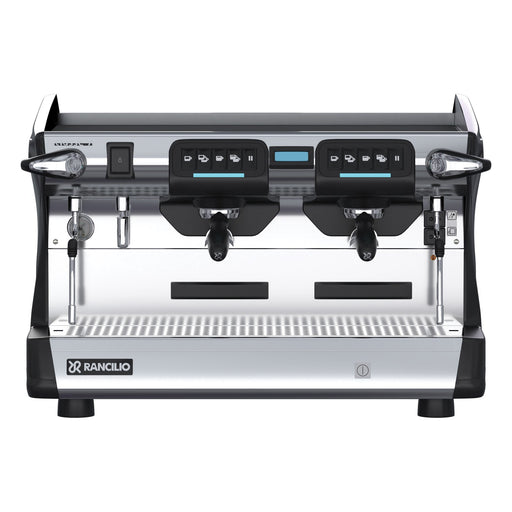 Rancilio CLASSE 7 USB TALL 2GR Espresso Machine - RC2G C7EVO BLK