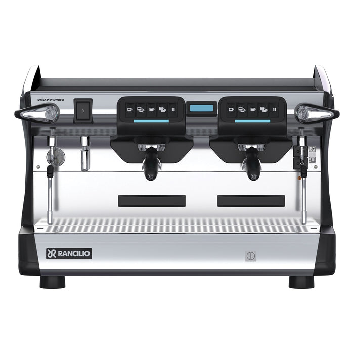 Rancilio CLASSE 7 USB TALL 2GR Espresso Machine - RC2G C7EVO BLK