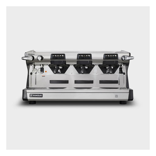 Rancilio CLASSE 5 CRONO USB TALL 3GR Espresso Machine - RC3G C5CRONO BLK