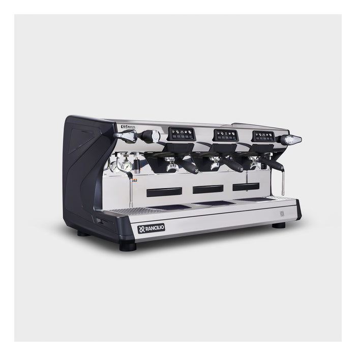 Rancilio CLASSE 5 CRONO USB TALL 3GR Espresso Machine - RC3G C5CRONO BLK