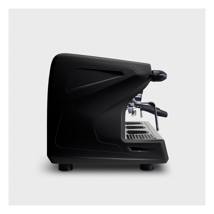 Rancilio CLASSE 5 CRONO USB TALL 3GR Espresso Machine - RC3G C5CRONO BLK