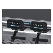 Rancilio CLASSE 7 USB TALL 3GR ISTEAM Espresso Machine - RC3G C7EVO BLK IS