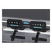 Rancilio CLASSE 7 USB TALL 3GR ISTEAM Espresso Machine - RC3G C7EVO BLK IS