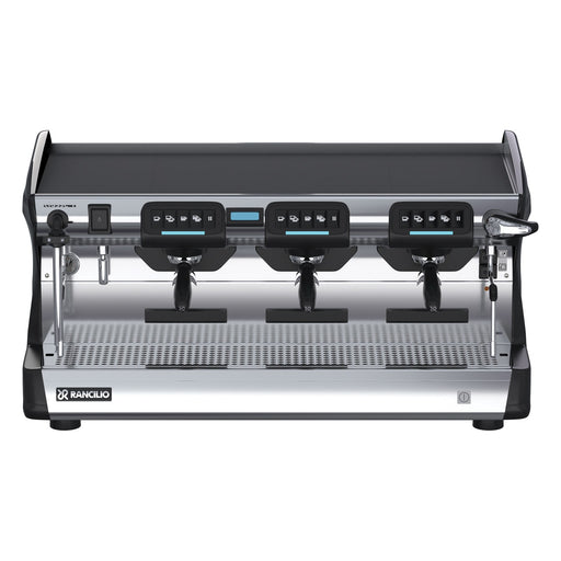 Rancilio CLASSE 7 USB TALL 3GR ISTEAM Espresso Machine - RC3G C7EVO BLK IS