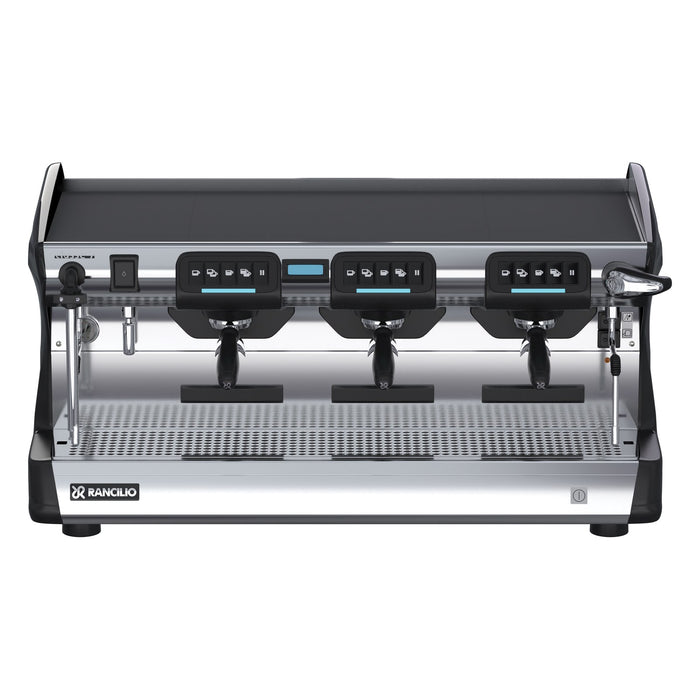 Rancilio CLASSE 7 USB TALL 3GR ISTEAM Espresso Machine - RC3G C7EVO BLK IS