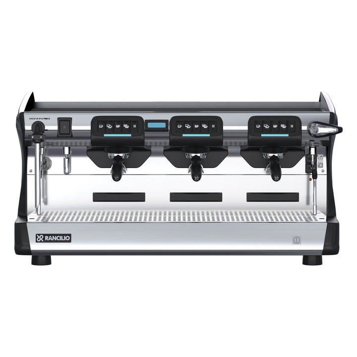 Rancilio CLASSE 7 USB TALL 3GR ISTEAM Espresso Machine - RC3G C7EVO BLK IS