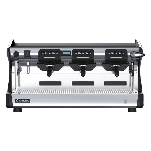 Rancilio CLASSE 7 USB TALL 3GR ISTEAM Espresso Machine - RC3G C7EVO BLK IS