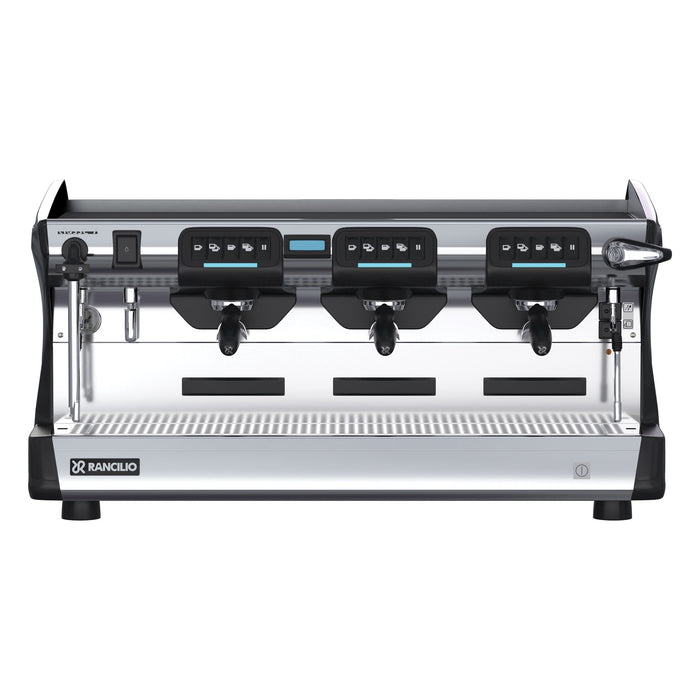 Rancilio CLASSE 7 USB TALL 3GR ISTEAM Espresso Machine - RC3G C7EVO BLK IS