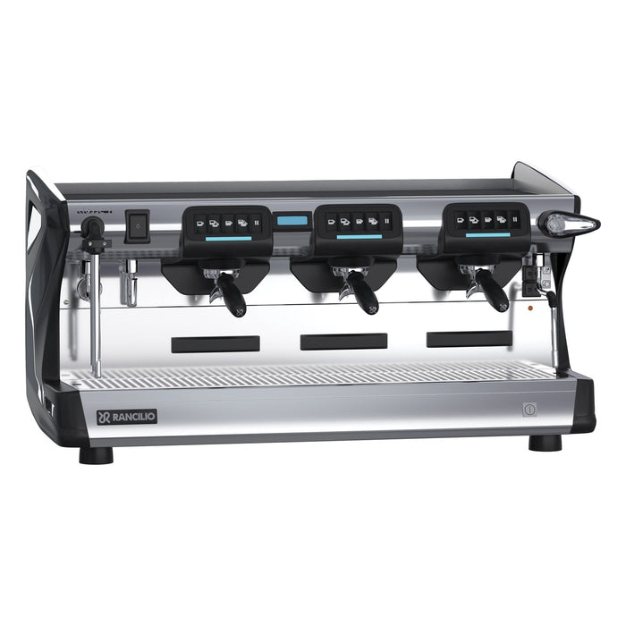 Rancilio CLASSE 7 USB TALL 3GR ISTEAM Espresso Machine - RC3G C7EVO BLK IS