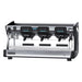 Rancilio CLASSE 7 USB TALL 3GR ISTEAM Espresso Machine - RC3G C7EVO BLK IS