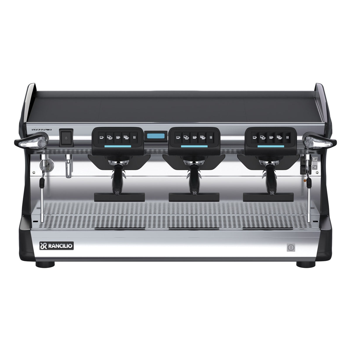Rancilio CLASSE 7 USB TALL 3GR Espresso Machine - RC3G C7EVO BLK