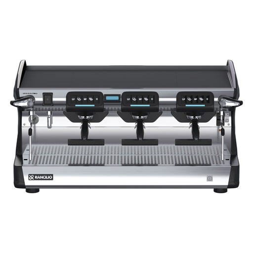 Rancilio CLASSE 7 USB TALL 3GR Espresso Machine - RC3G C7EVO BLK