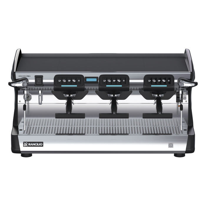 Rancilio CLASSE 7 USB TALL 3GR Espresso Machine - RC3G C7EVO BLK