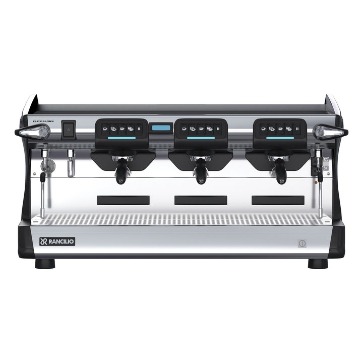 Rancilio CLASSE 7 USB TALL 3GR Espresso Machine - RC3G C7EVO BLK