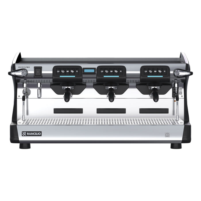 Rancilio CLASSE 7 USB TALL 3GR Espresso Machine - RC3G C7EVO BLK